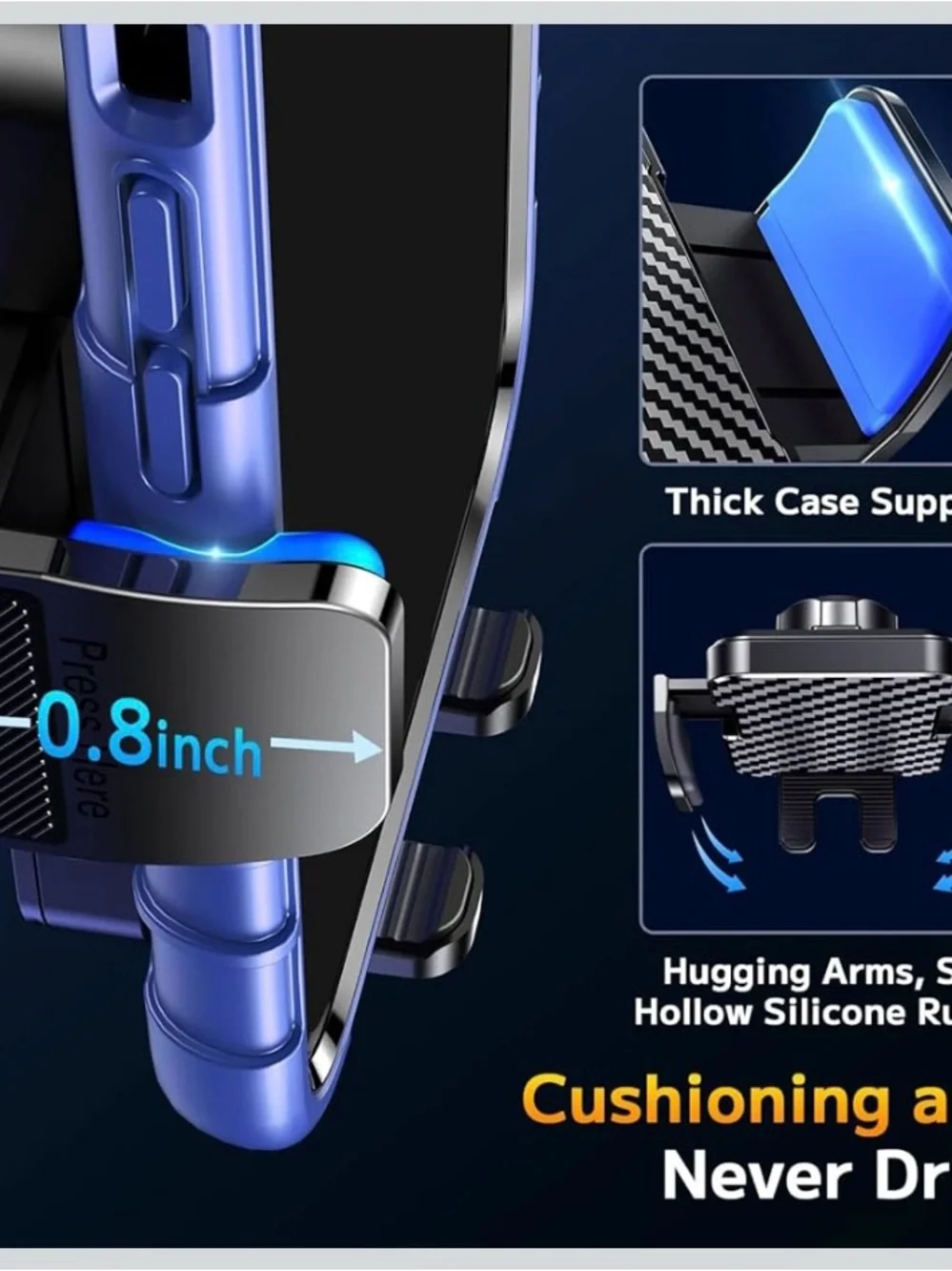 Phone Holders for your Car